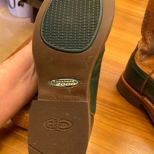 Luccese 200 Ostrich leather boots